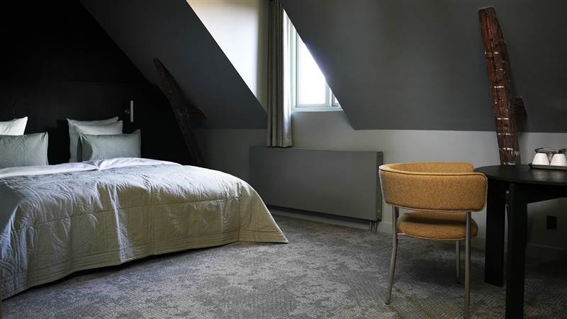 Hotel Hans Suite with rooftop (100)