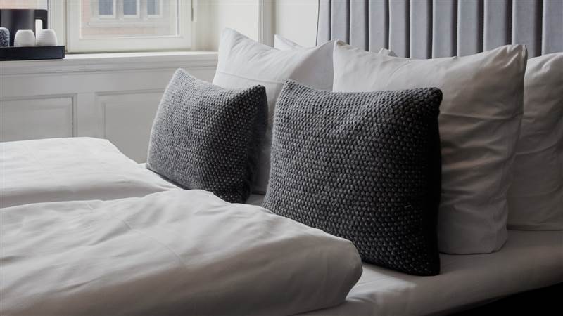 Hotel Danmark Small Double Room ( 1