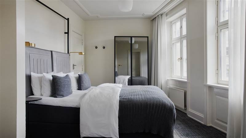 Hotel Danmark Superior Double Room (1)