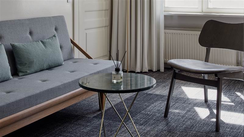 Hotel Danmark  Junior Suite (4)