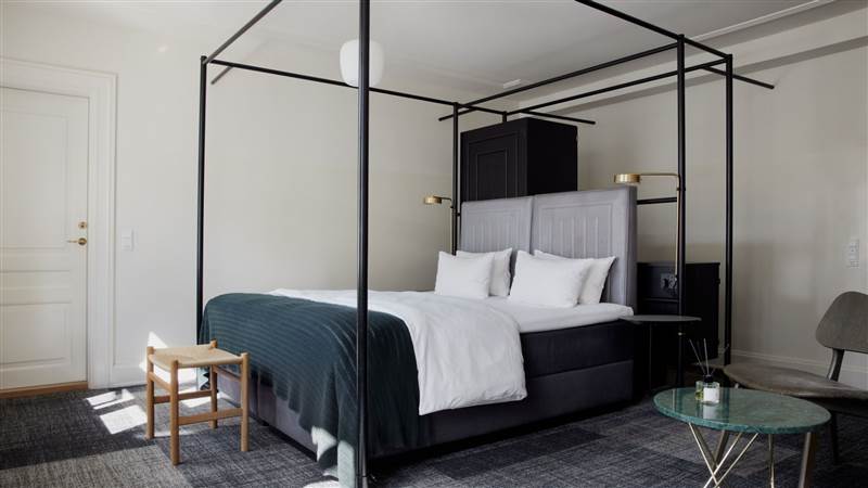 Hotel Danmark  Junior Suite (6)