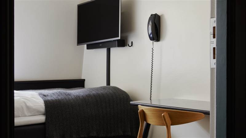 Hotel Danmark  Small Single Room ( 2