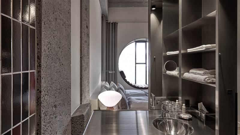 Hotel Ottilia Deluxe Room with r