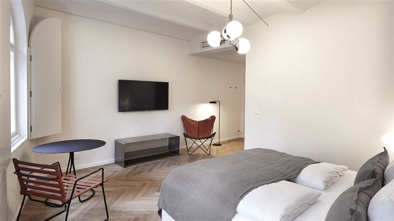 Hotel Ottilia Superior Double Room (19)
