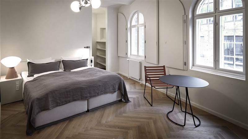 Hotel Ottilia Superior Double Room (3)