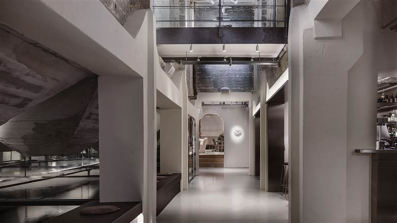 Luxury Hotels Copenhagen - Hotel Ottilia  Lobby Bar