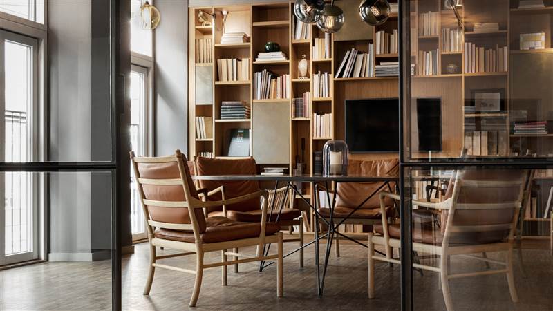 Hotel SP34 Chambre (1)