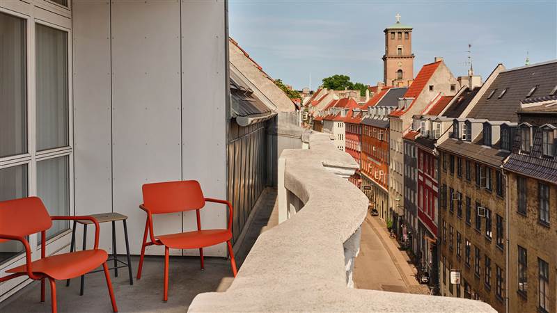 Hotel SP34 Penthouse Suite (1)