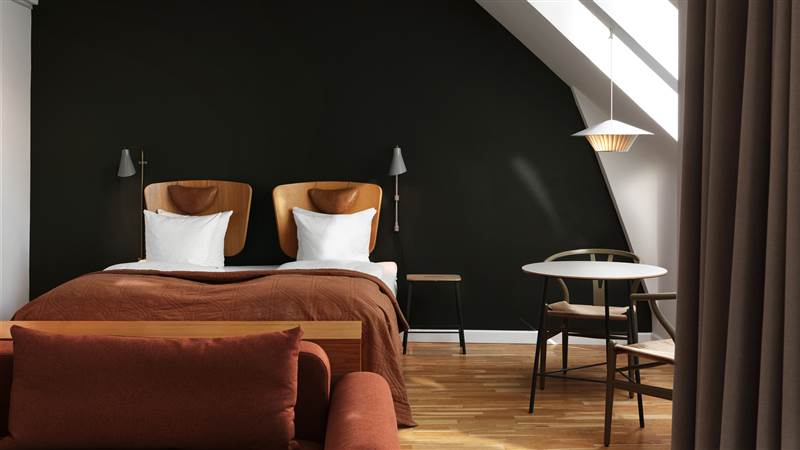Hotel SP34 Penthouse Suite (9)