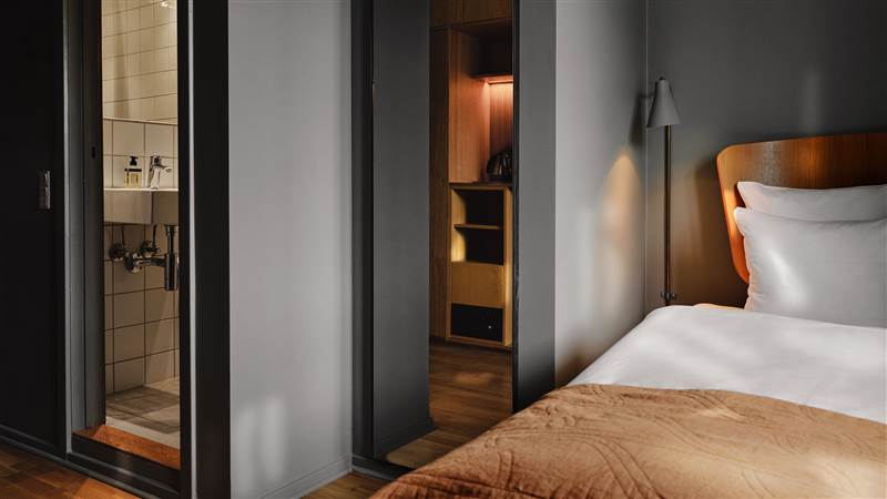Hotel SP34 Small Single Room (1)