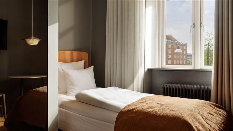 Hotel SP34 Small Single Room (2)