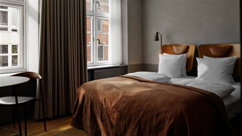 Hotel SP34 Standard Double Room (1)