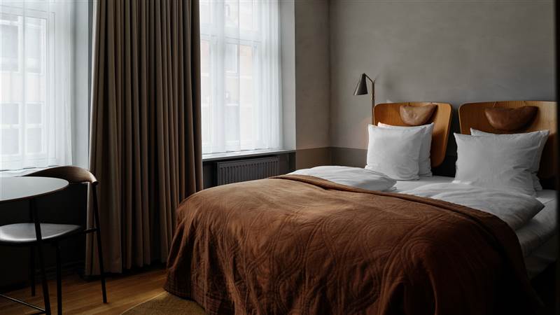 Hotel SP34 Standard Double Room (2)