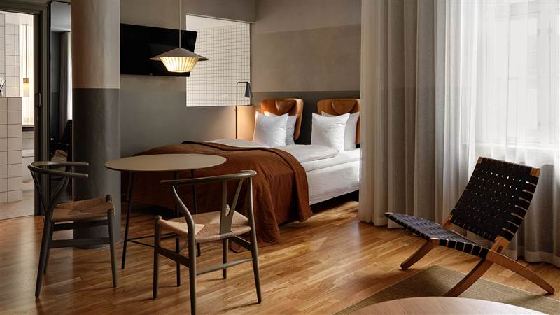 Hotel SP34 Suite (2)
