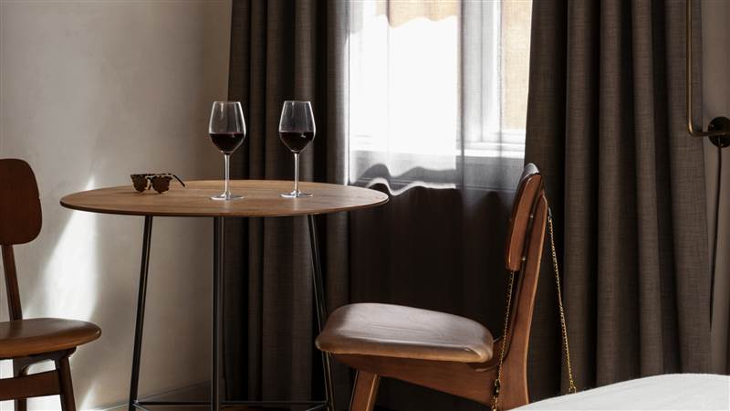 Hotel SP34 Superior Double Room Mood