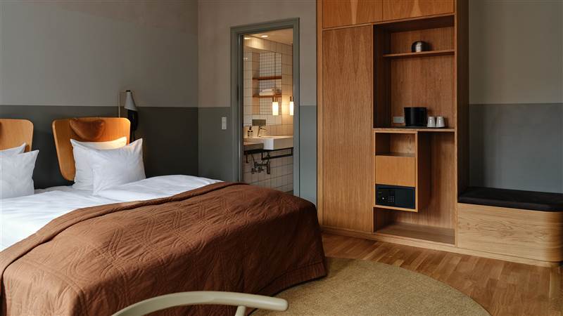 Hotel SP34 Superior Double Room (1)
