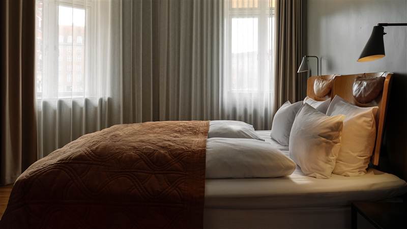 Hotel SP34 Superior Double Room (5)