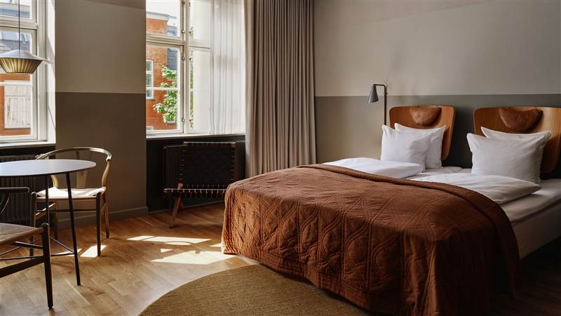 Hotel SP34 Superior Double Room (6)