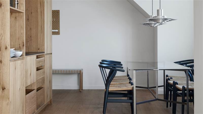 SP34 Apartments Penthouse Apartment (9)
