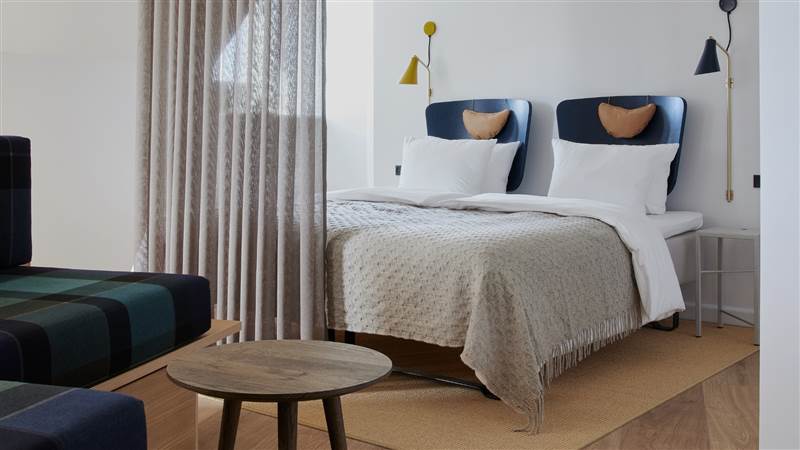 SP34 Apartments Loft Apartment (9)