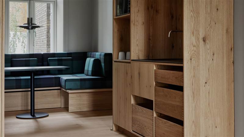 Standard Apartment Lounge