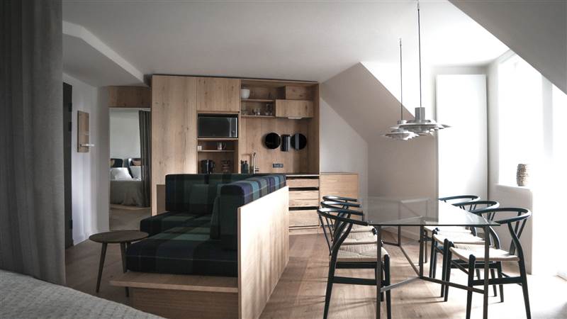 SP34 Apartments Loft Apartment (6)