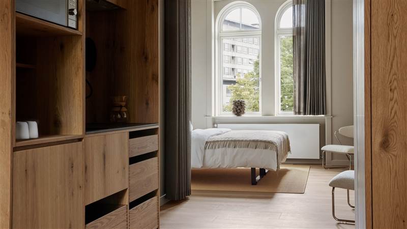 Copenhagen Hotel - Superior Apartment Hall