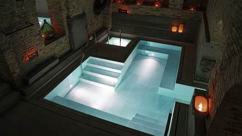 Hotel Ottilia Aire Ancient Baths 