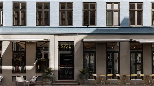 Hotel SP34 - Exterior