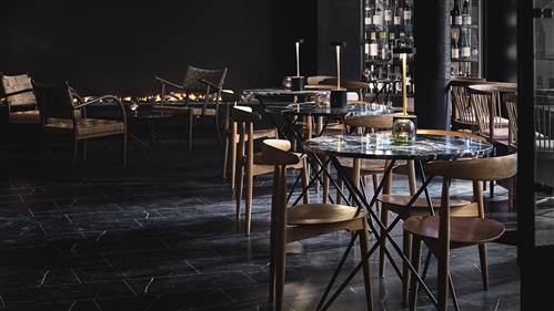 Hotel Danmark Indoor Vineyard