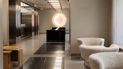 Hotel Hans Social Space