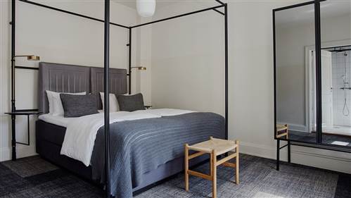 Hotel Danmark Superior Double Room
