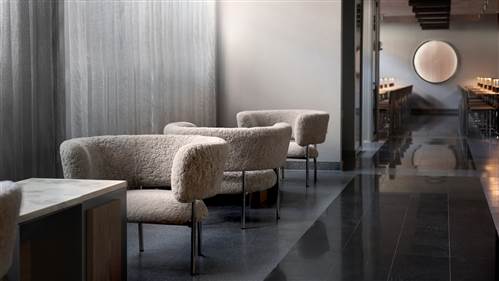 Hotel Hans Social Space