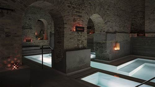Hotel Ottilia Aire Ancient Baths Copenha