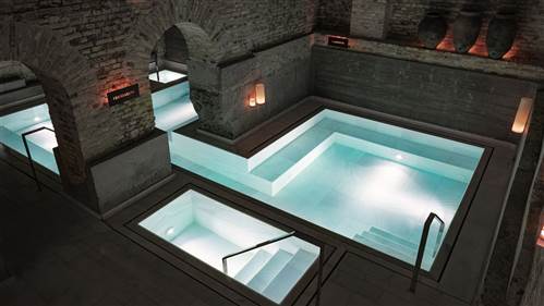 Hotel Ottilia Aire Ancient Baths Copenha