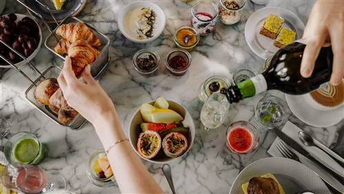 Hotel Ottilia Breakfast (17)