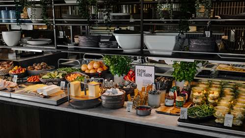 Hotel Ottilia Breakfast (23)