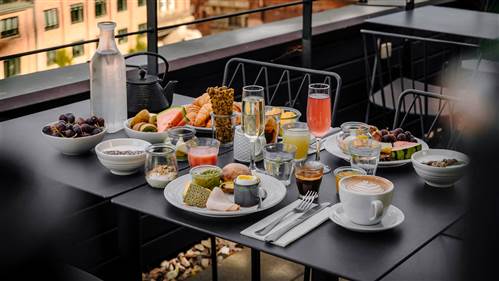 Hotel Ottilia Breakfast (27)