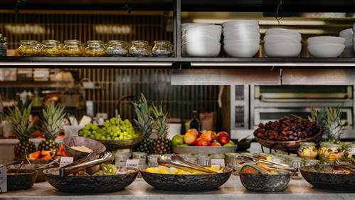 Hotel Ottilia Breakfast (29)
