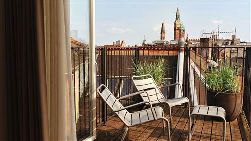 Hotel SP34 Penthouse Suite (18)