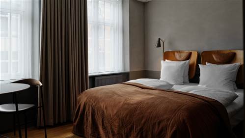 Hotel SP34 Standard Double Room (2)