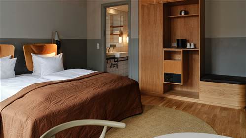 Hotel SP34 Superior Double Room (1)
