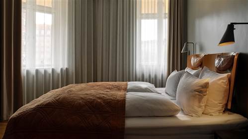 Hotel SP34 Superior Double Room (5)