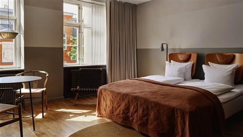 Hotel SP34 Superior Double Room (6)
