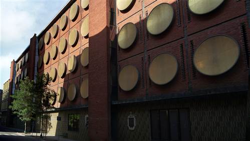 Ottilia Heritage Exterior