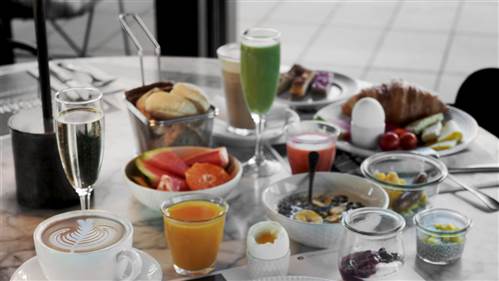 Ottilia Heritage Organic Breakfast