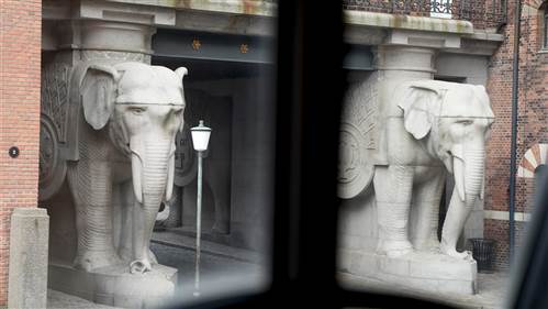 Ottilia Heritage The Elephant Suite