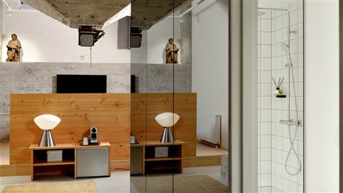 Ottilia Heritage The Silo Suite