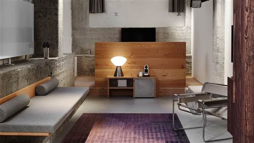 Ottilia Heritage The Silo Suite