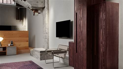 Ottilia Heritage The Silo Suite
